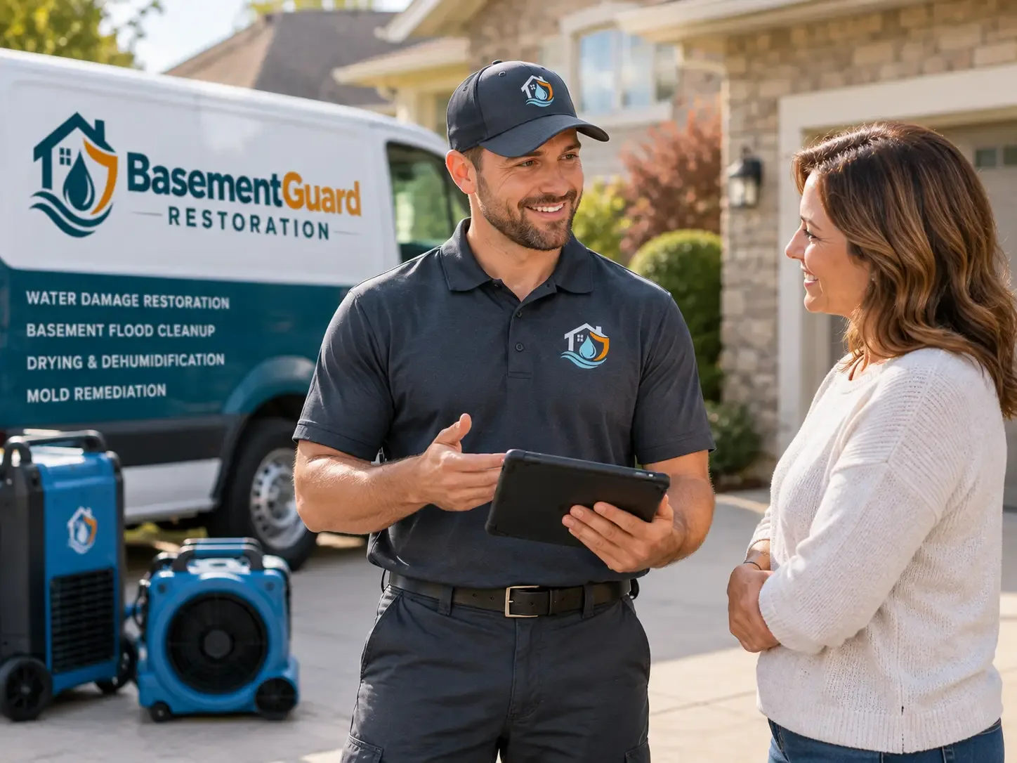 Basement Water Damage Restoration Volin, SD FAQs